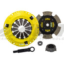 ACT 1992 Honda Civic MaXX/Race Sprung 6 Pad Clutch Kit-1