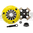 ACT 1992 Honda Civic MaXX/Race Rigid 4 Pad Clutch Kit-1