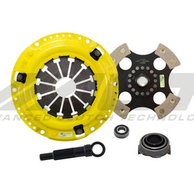 ACT 1992 Honda Civic MaXX/Race Rigid 4 Pad Clutch Kit