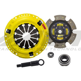 ACT 1988 Honda Civic HD/Race Sprung 6 Pad Clutch Kit