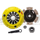 ACT 1988 Honda Civic HD/Race Rigid 6 Pad Clutch Kit-1