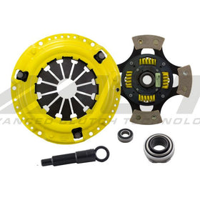 ACT 1988 Honda Civic Sport/Race Sprung 4 Pad Clutch Kit