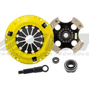 ACT 1988 Honda Civic Sport/Race Rigid 4 Pad Clutch Kit-1