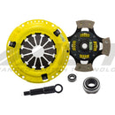 ACT 1988 Honda Civic XT/Race Sprung 4 Pad Clutch Kit-1