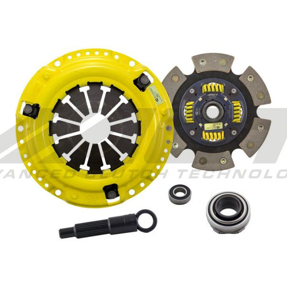 ACT 1988 Honda Civic XT/Race Sprung 6 Pad Clutch Kit