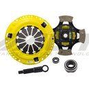 ACT 1988 Honda Civic MaXX/Race Sprung 4 Pad Clutch Kit-1