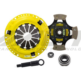 ACT 1988 Honda Civic MaXX/Race Sprung 4 Pad Clutch Kit