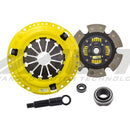 ACT 1988 Honda Civic MaXX/Race Sprung 6 Pad Clutch Kit-1