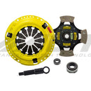 ACT 1988 Honda Civic HD/Race Sprung 4 Pad Clutch Kit-1