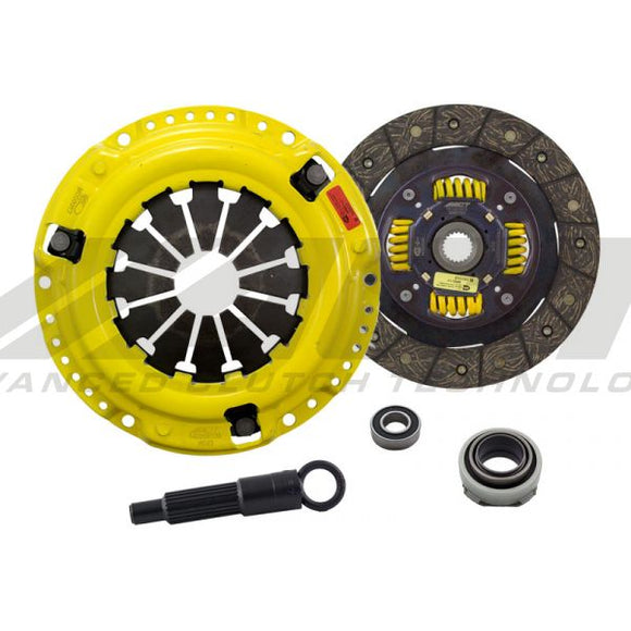 ACT 1988 Honda Civic HD/Perf Street Sprung Clutch Kit