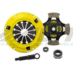 ACT 1988 Honda Civic Sport/Race Sprung 4 Pad Clutch Kit