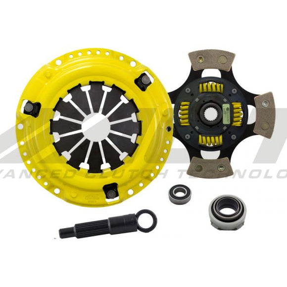 ACT 1988 Honda Civic Sport/Race Sprung 4 Pad Clutch Kit
