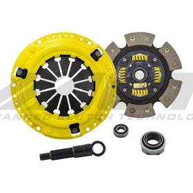 ACT 1993 Jeep Wrangler Sport/Race Sprung 6 Pad Clutch Kit