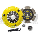 ACT 1988 Honda Civic MaXX/Race Sprung 6 Pad Clutch Kit-1