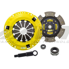 ACT 1988 Honda Civic MaXX/Race Sprung 6 Pad Clutch Kit