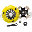 ACT 1988 Honda Civic MaXX/Race Rigid 4 Pad Clutch Kit-1