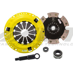 ACT 1988 Honda Civic MaXX/Race Rigid 6 Pad Clutch Kit