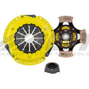 ACT 2006 Honda Civic HD/Race Sprung 4 Pad Clutch Kit-1