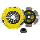 ACT 2006 Honda Civic HD/Race Sprung 6 Pad Clutch Kit-1