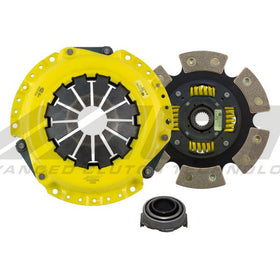 ACT 2006 Honda Civic HD/Race Sprung 6 Pad Clutch Kit