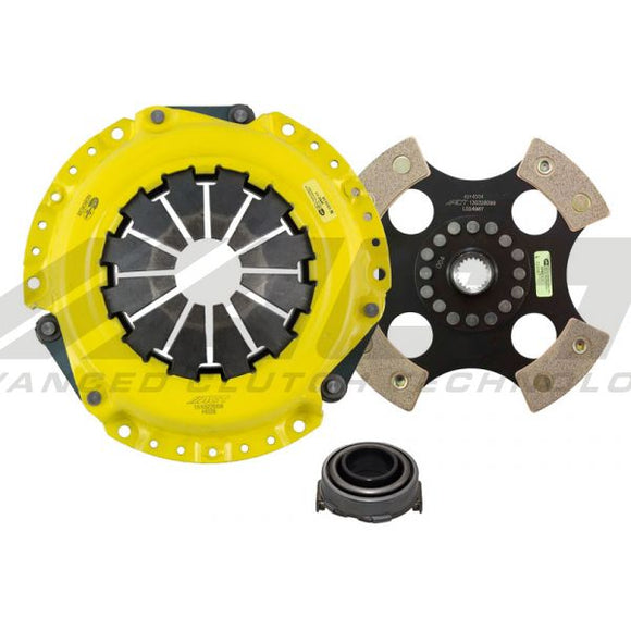 ACT 2006 Honda Civic HD/Race Rigid 4 Pad Clutch Kit