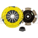 ACT 2006 Honda Civic HD/Race Rigid 6 Pad Clutch Kit-1