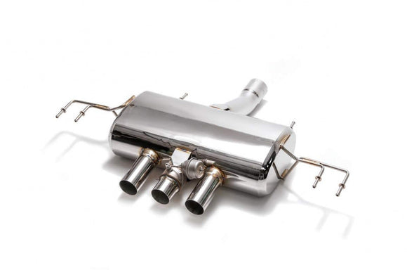 Armytrix Valvetronic Cat-Back Exhaust | 2017-2021 Honda Civic Type-R