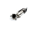 ARMYTRIX Sport Cat Downpipe with 200 CPSI Catalytic Converter Honda Civic Type-R FK8 2.0L Turbo LHD 2018-2021-1