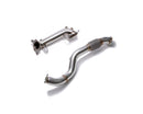 ARMYTRIX High-Flow Performance Race Pipe Honda Civic Type-R FK8 2.0L Turbo LHD 2018-2021-1