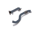 ARMYTRIX Ceramic Coated High-Flow Performance Race Pipe Honda Civic Type-R FK8 2.0L Turbo LHD 2018-2021-1