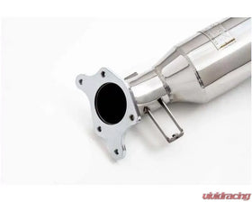 ARMYTRIX 2.75" Sport Cat Downpipe w/200 cpsi Catalytic Converter Honda Civic FL5 Type-R 2.0L Turbo 2023-Present