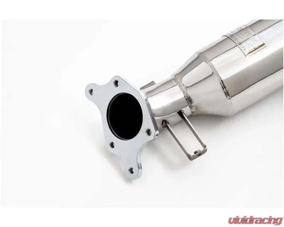 ARMYTRIX 2.75" Sport Cat Downpipe w/200 cpsi Catalytic Converter Honda Civic FL5 Type-R 2.0L Turbo 2023-Present