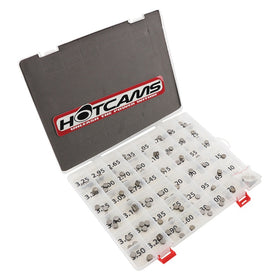 Hot Cams 07-09/12-18 Honda CRF 150 RB Big Wheel 150cc 7.48mm Complete Shim Kit