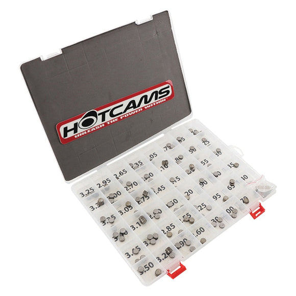 Hot Cams 07-09/12-18 Honda CRF 150 RB Big Wheel 150cc 7.48mm Complete Shim Kit