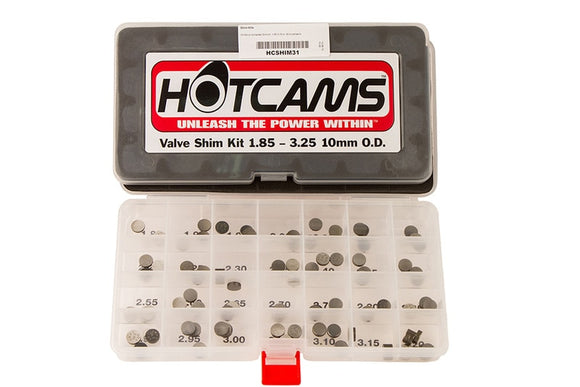 Hot Cams 13-16 1190 Adventure ABS/08-15 1190 RC8 Shim Kit