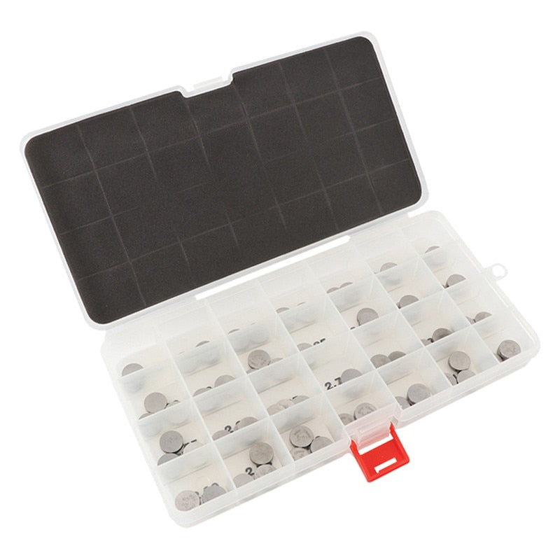 Hot Cams 92-95 ZR1100A Zephyr Shim Kit