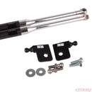 NRG Carbon Fiber Hood Damper Kit - 02+ Acura RSX (Half Pressure Shocks for CF Hood)-2