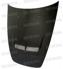 Seibon 00-10 Honda S2000 JS-Style Carbon Fiber Hood-1