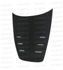 Seibon 00-09 Honda S2000 TS Carbon Fiber Hood-1