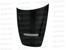 Seibon 00-10 Honda S2000 (AP1/2) VSII Carbon Fiber Hood-1