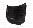 Seibon 00-05 Lexus IS Series BX-Style Carbon Fiber Hood-1