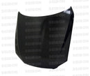 Seibon 00-05 Lexus IS300 OEM Carbon Fiber Hood-1