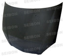 Seibon 02-06 Acura RSX OE Carbon Fiber Hood-1