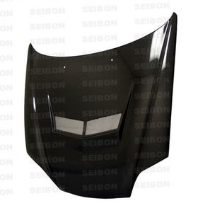 Seibon 03-06 Hyundai Tiburon (GK27) VSII- Style Carbon Fiber Hood