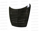 Seibon 04-08 Mazda RX8 TSII Carbon Fiber Hood-1