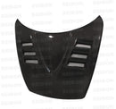 Seibon 04-08 Mazda RX8 TS Carbon Fiber Hood-1