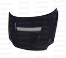 Seibon 05-09 Scion tC VSII Carbon Fiber Hood-1