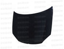 Seibon 06-08 VW GTI OEM Carbon Fiber Hood-1