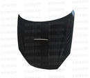 Seibon 07-08 Hyundai Tiburon (GK27) SC Carbon Fiber Hood-1
