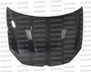 Seibon 10-11 VW Golf GTI 5K/MK6 TM Carbon Fiber Hood-1
